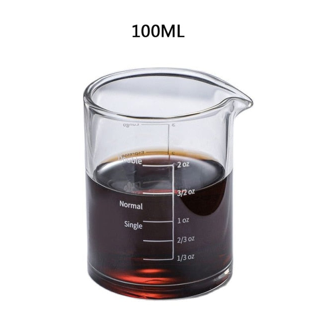 Heat-resisting  Measuring Cup